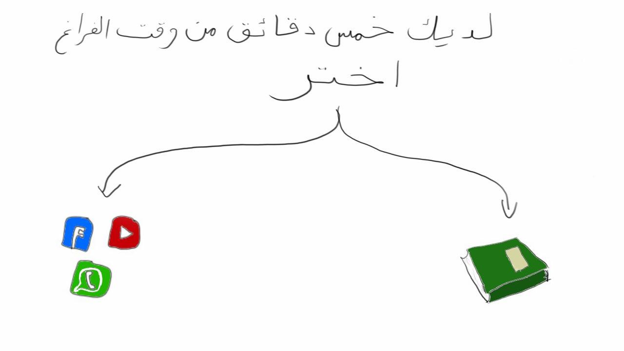 اختر كتاب أو تطبيقات الهاتف